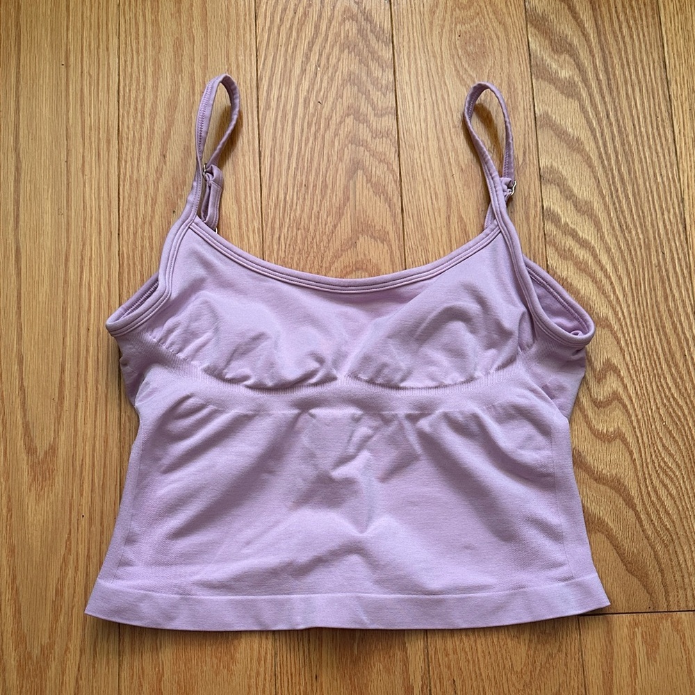 Alphalete Push Tank - Poise